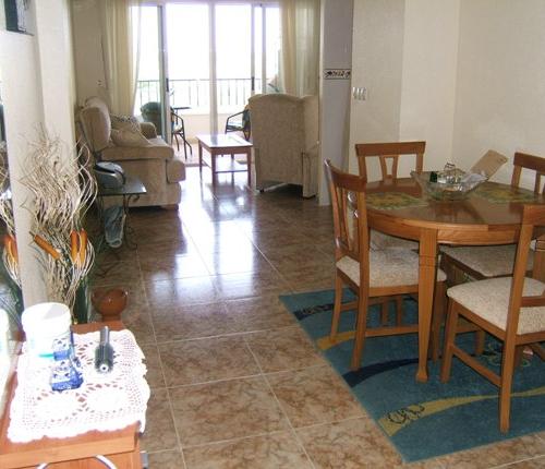 Spain Formentera Alicante Apartment