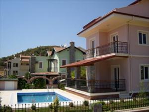 Turkey Exterior view with pool